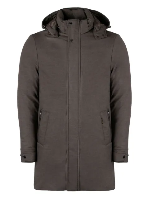 Moorer Vermont hooded jacket
