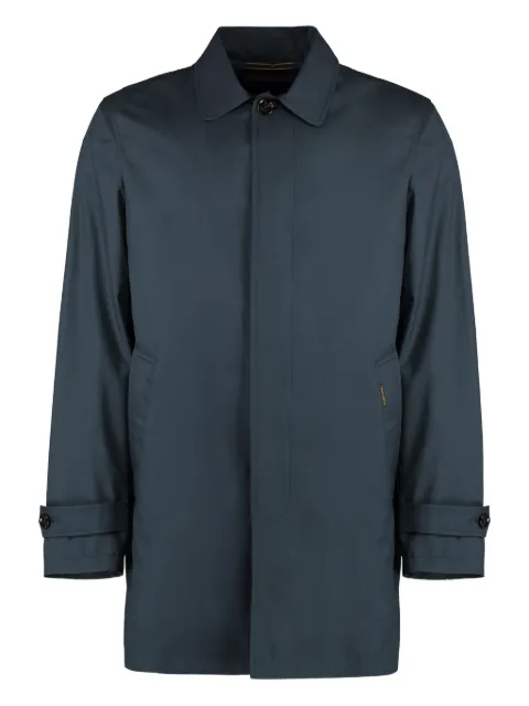 Moorer pockets back-slit jacket