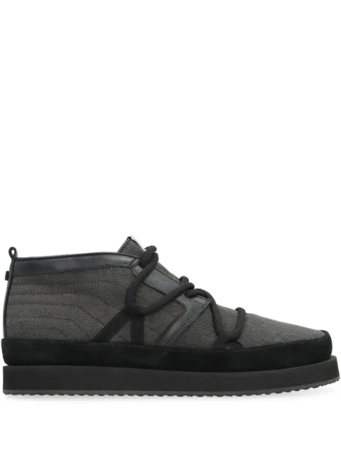 Volta leather sneakers
