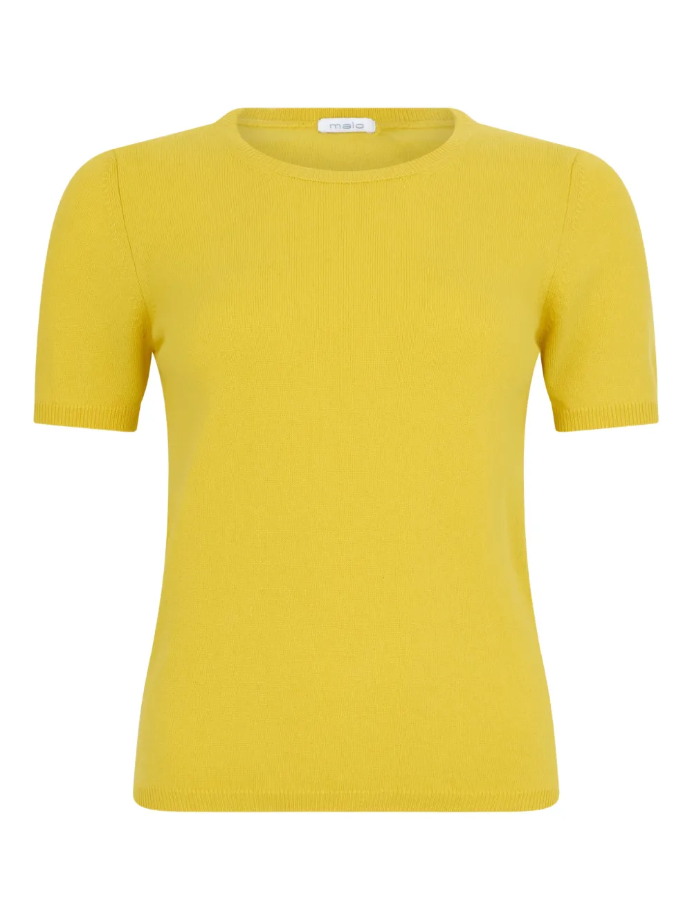 Malo short-sleeve top - Giallo