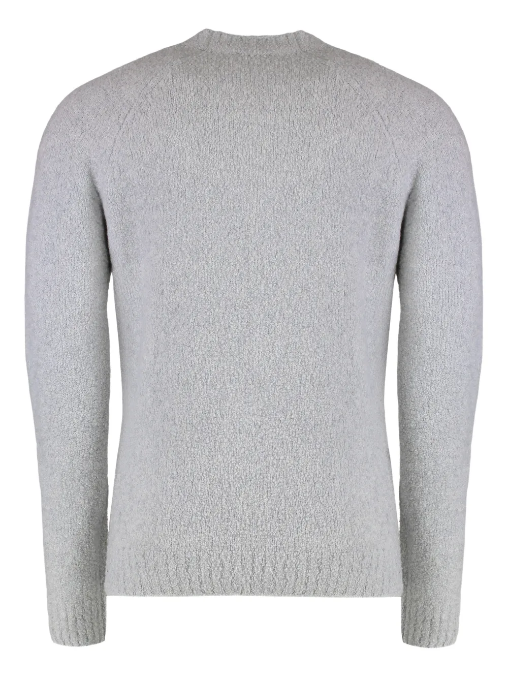 Moorer textured crew-neck sweater | Knitted Sweaters | Image 2