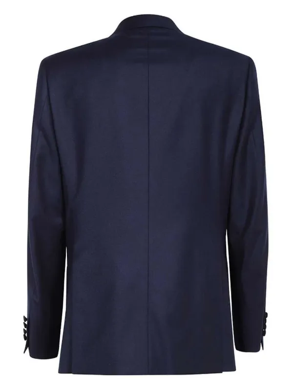 ブリオーニ　ジャケット ブリオーニ“ホワイトステッチ”を施した限定ジャケット、阪急メンズ東京