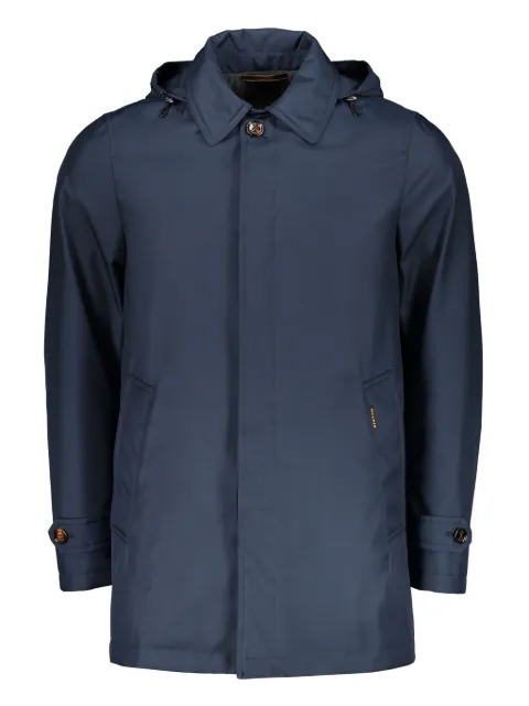 Moorer hooded jacket