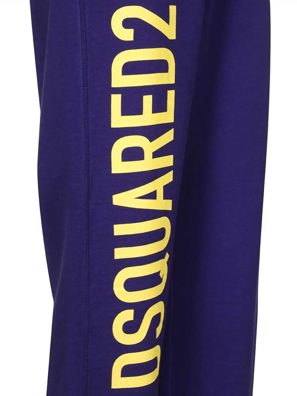 DSQUARED2 Trainingsbroek met logoprint Paars