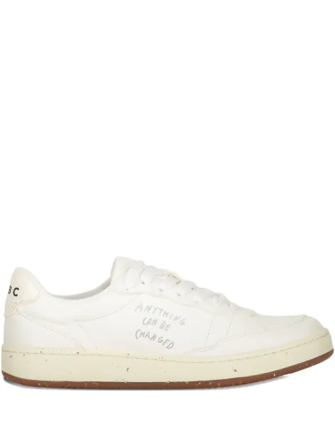 ACBC logo-print sneakers
