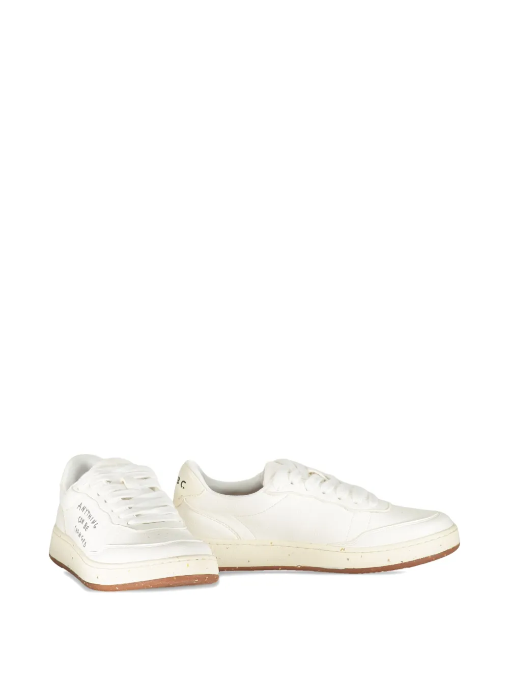 ACBC logo-print sneakers | Tenis bajos | Image 2