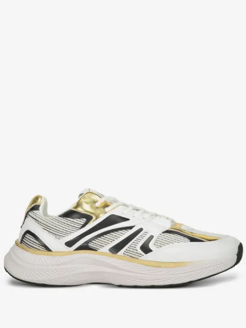 Missoni tenis con logo estampado
