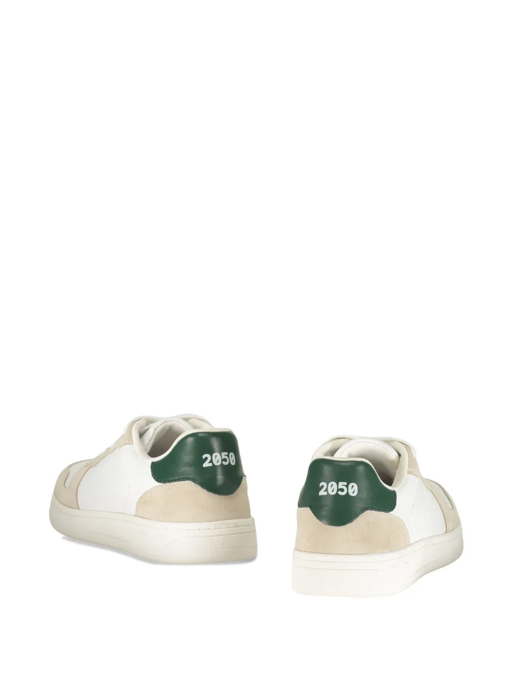 ACBC 2050 sneakers met vlakken Wit