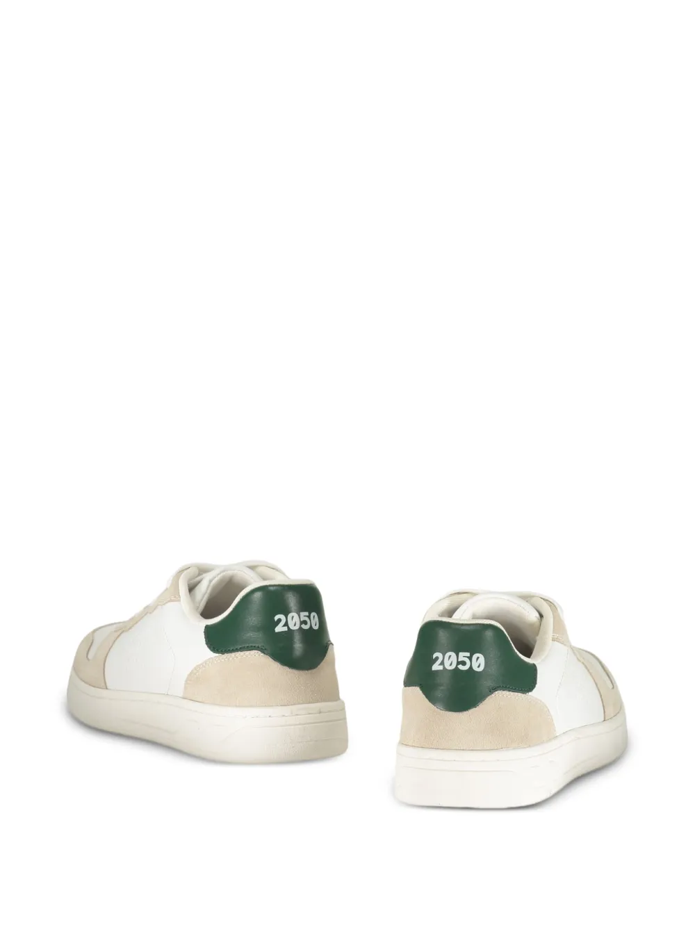 ACBC 2050 sneakers met vlakken Wit