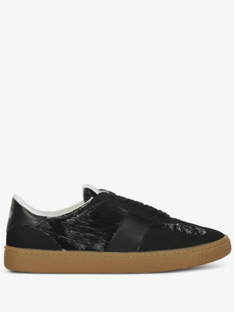 Missoni logo-print round-toe sneakers
