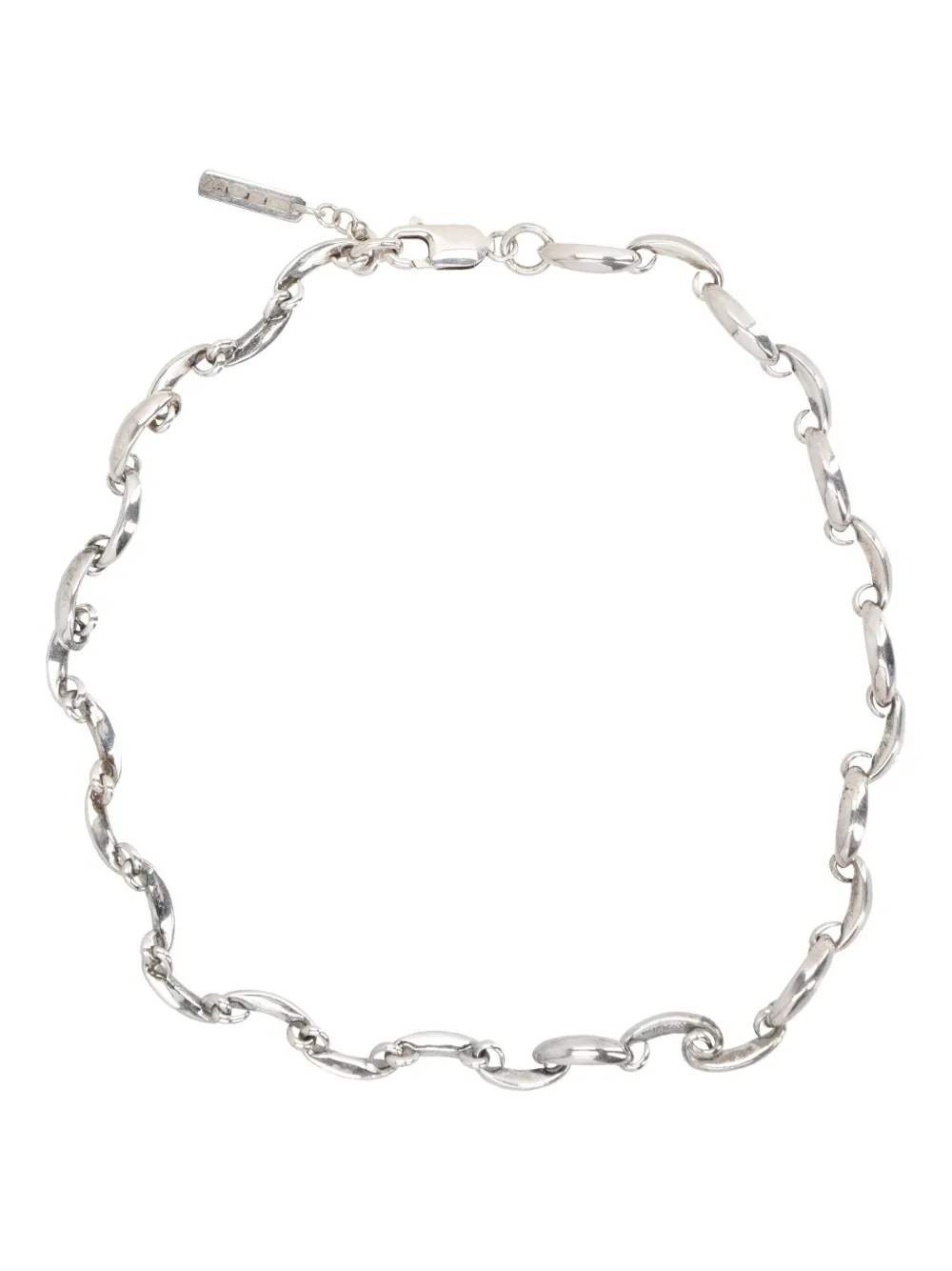 SWEETLIMEJUICE collar en plata de ley | plateado | Image 1