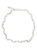 SWEETLIMEJUICE silver necklace