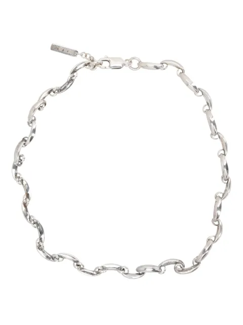 SWEETLIMEJUICE silver necklace
