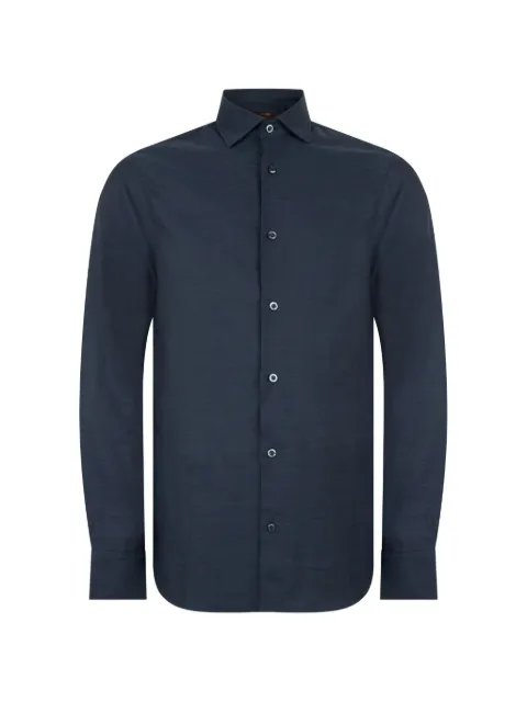 Moorer long-sleeve shirt