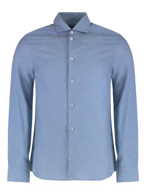 Moorer Sorrento buttoned shirt