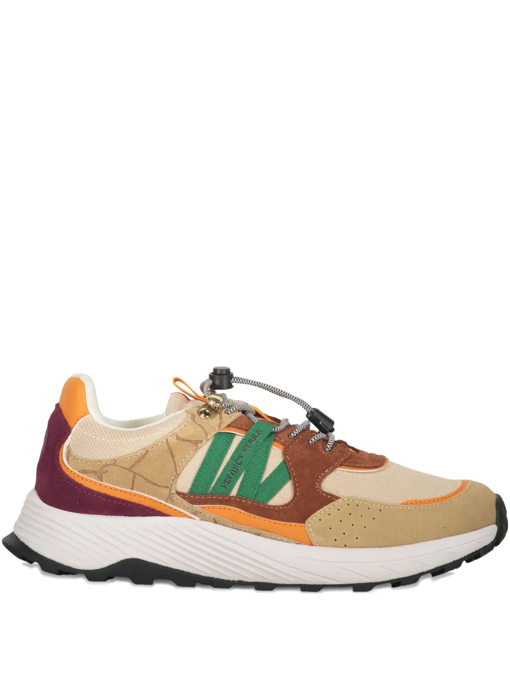 Acbc Project Terra Sneakers In Neutral