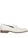 Gianvito Rossi Massimo loafers - White