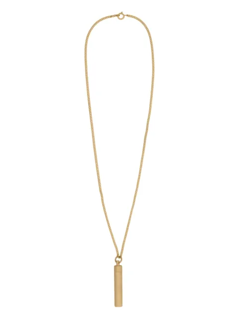 VETEMENTS pendant necklace