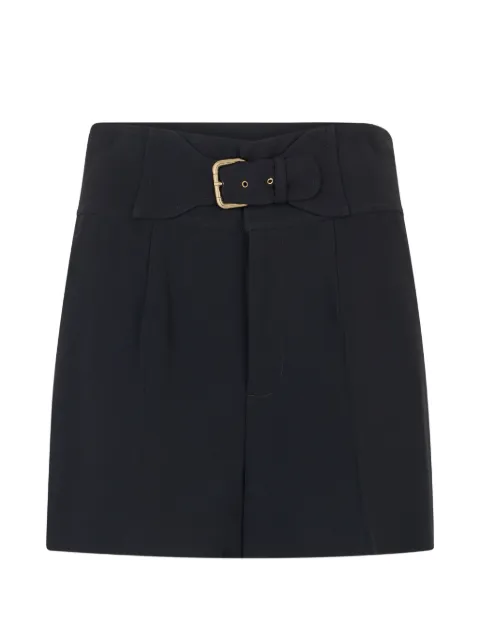 Valentino Garavani belted short 