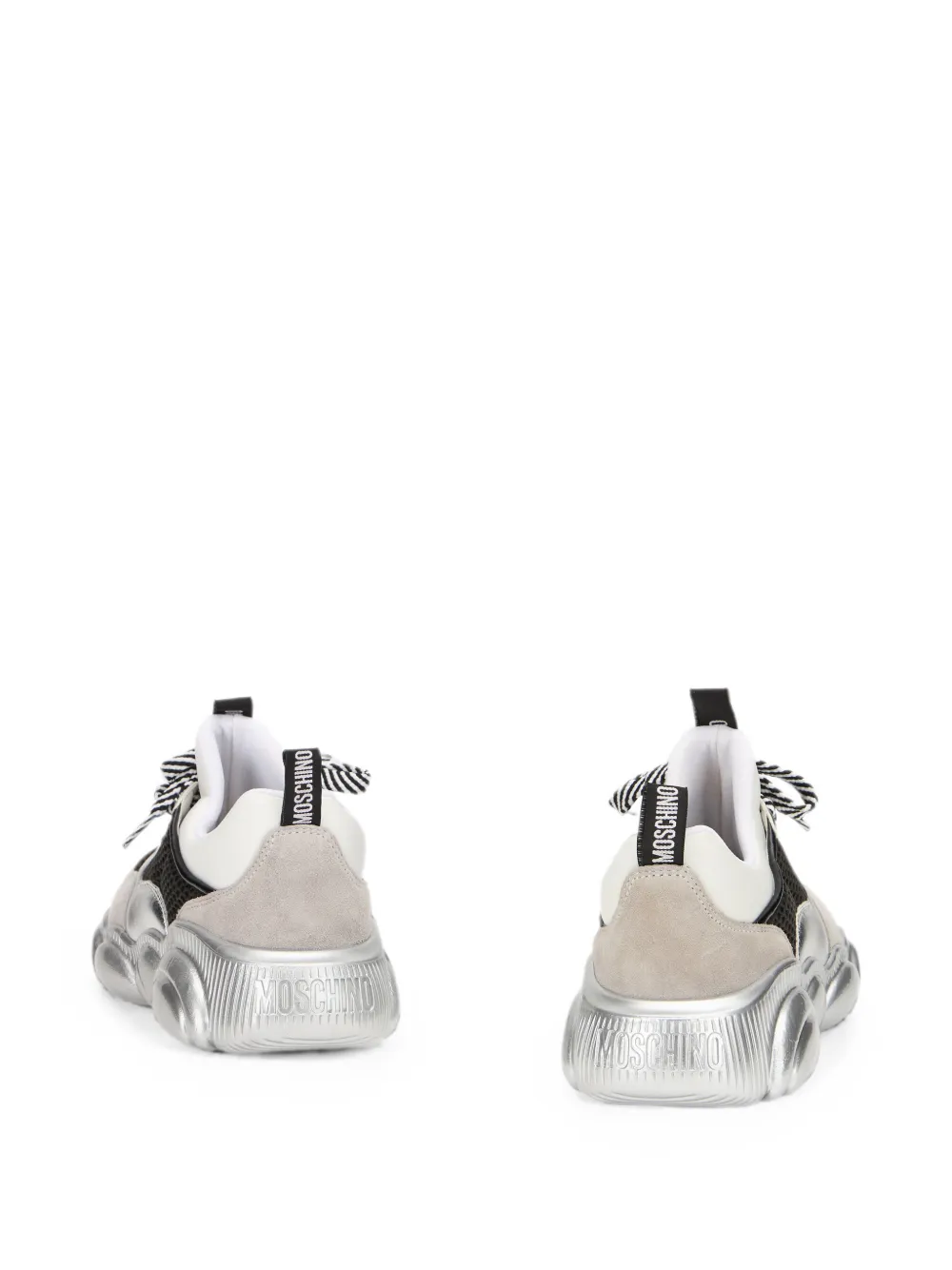 Moschino Teddy Shoes sneakers Grijs