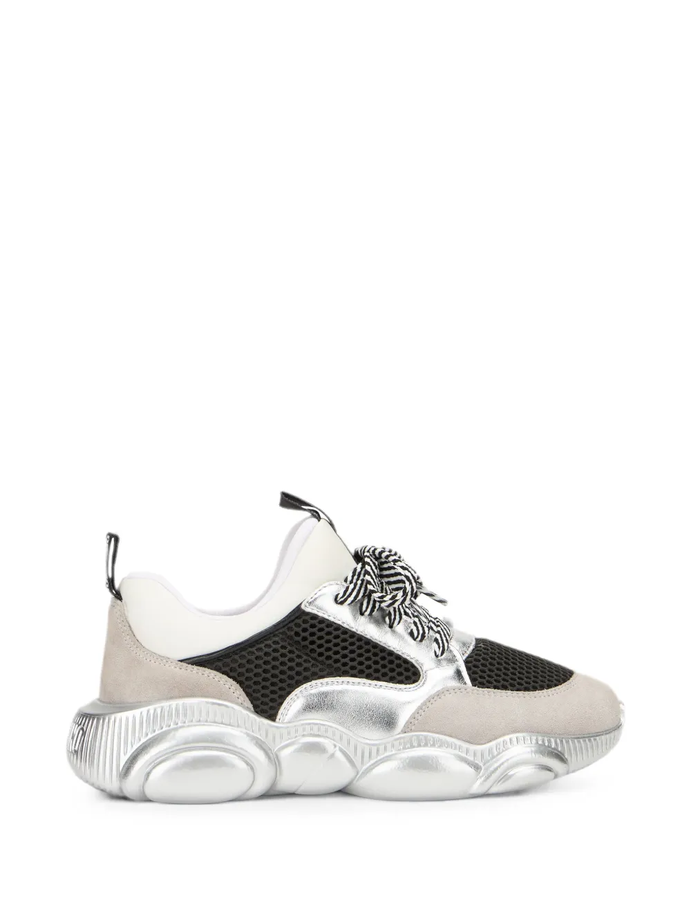 Moschino Teddy Shoes sneakers - Grau
