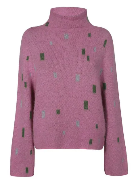 Emporio Armani turtleneck sweater