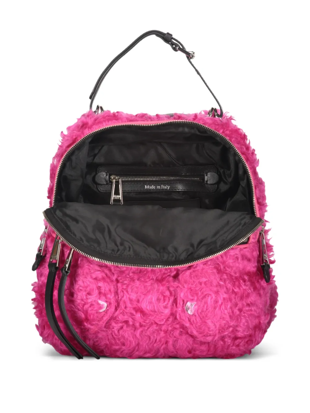 Moschino teddy backpack Roze
