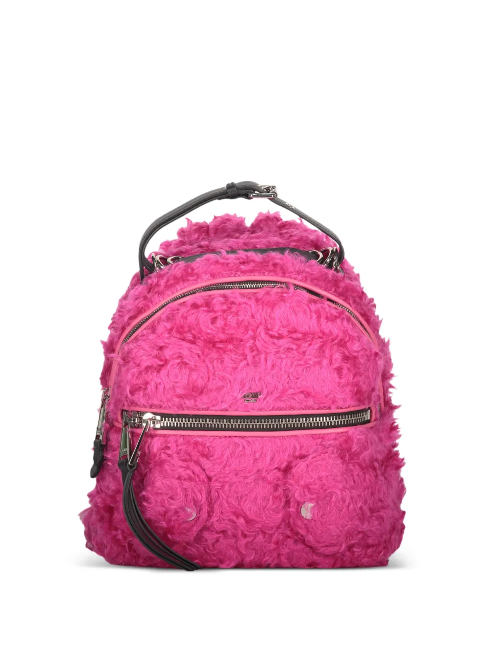 Moschino teddy backpack - ピンク Moschino teddy backpack - ピンク