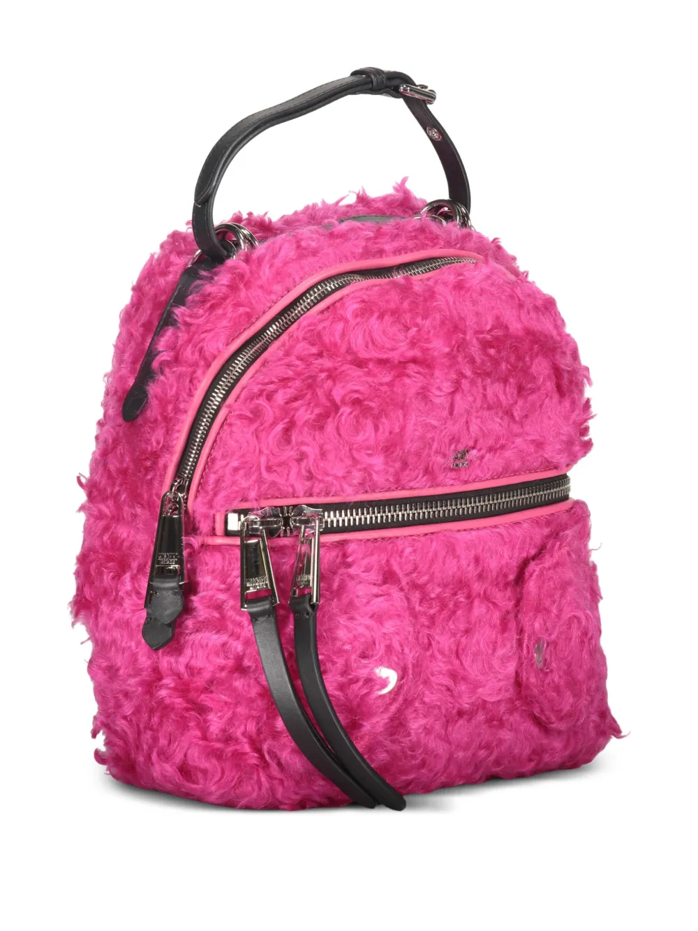 Moschino teddy backpack Roze