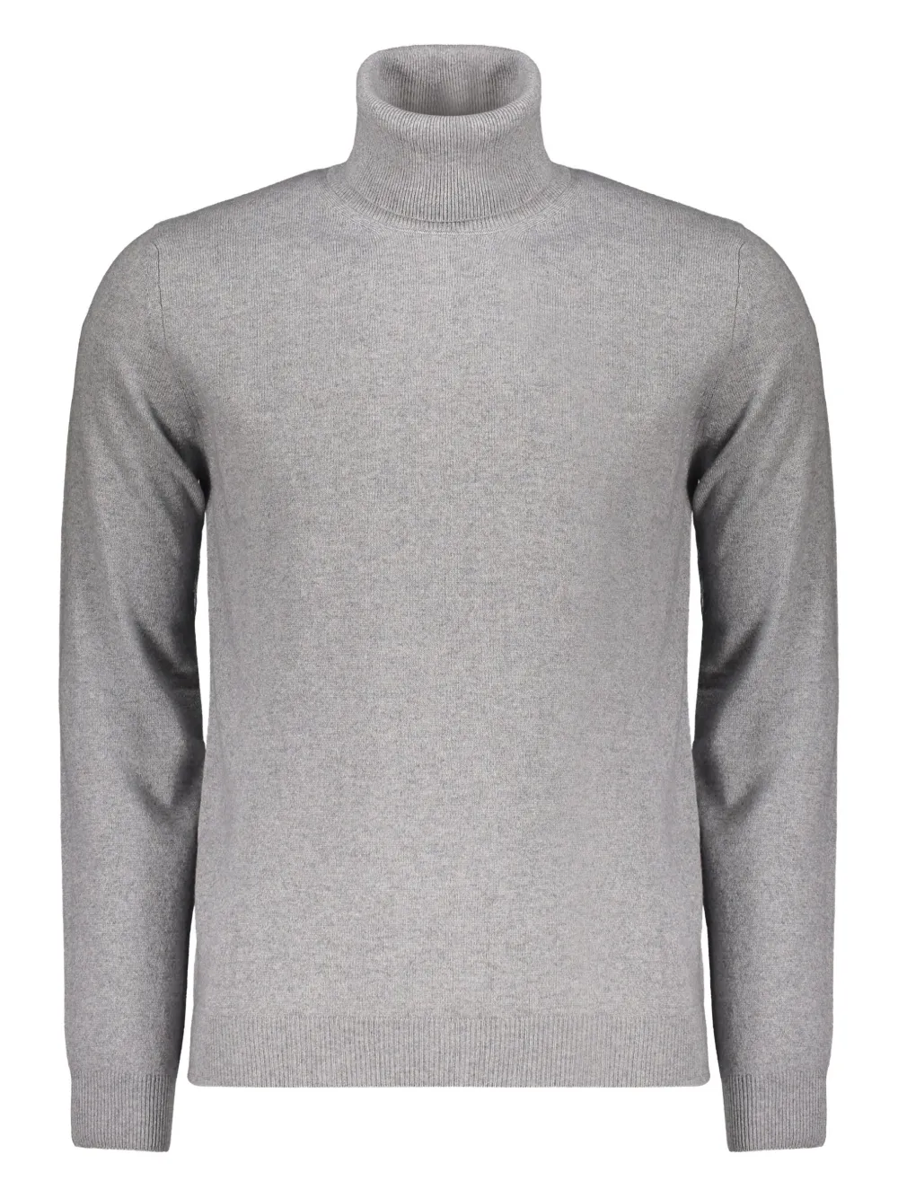 Moorer turtleneck sweater | Grey | Image 1