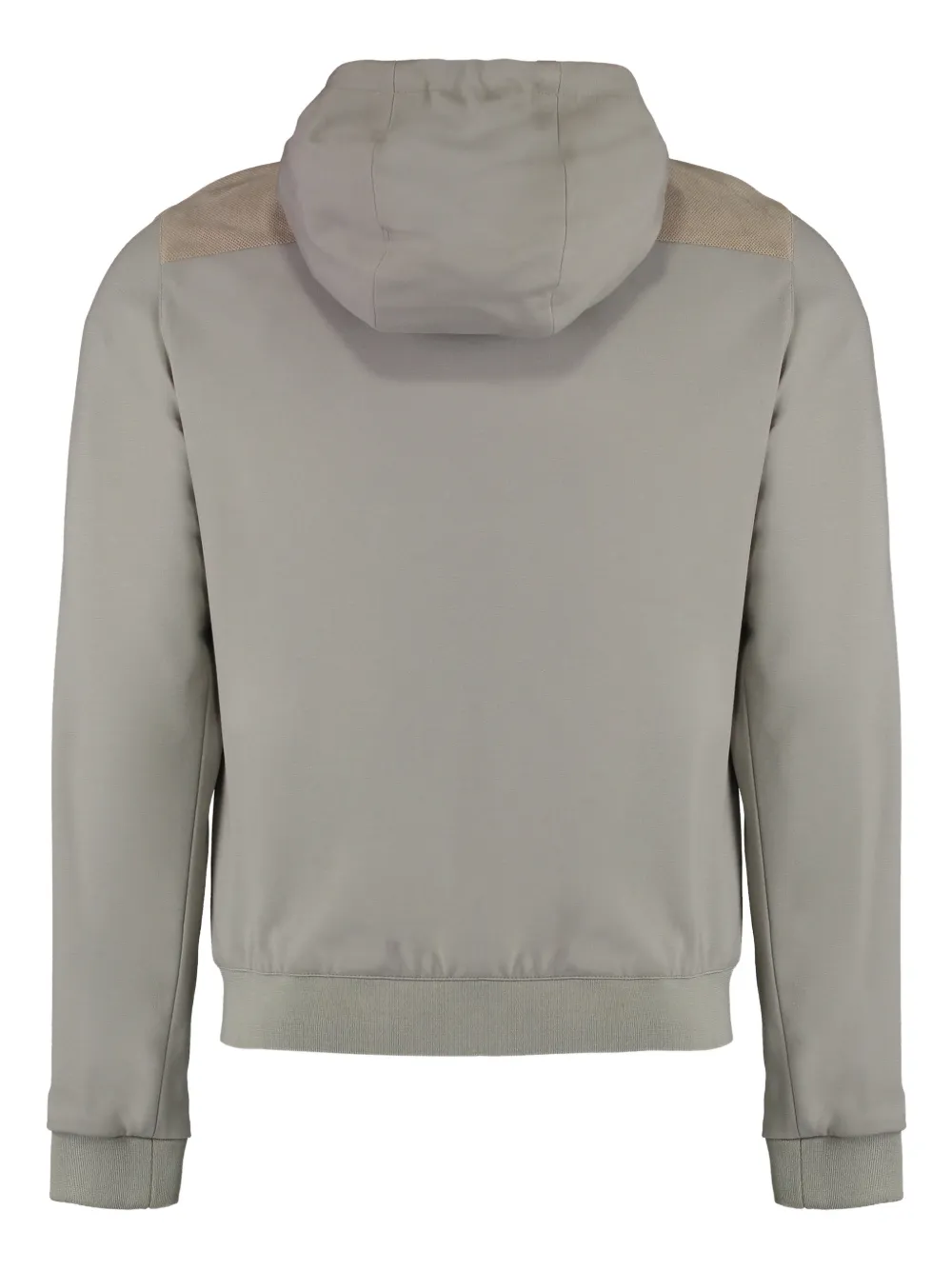 Moorer Amadeo zip-up hooded jacket | Hooded Jackets | Image 2