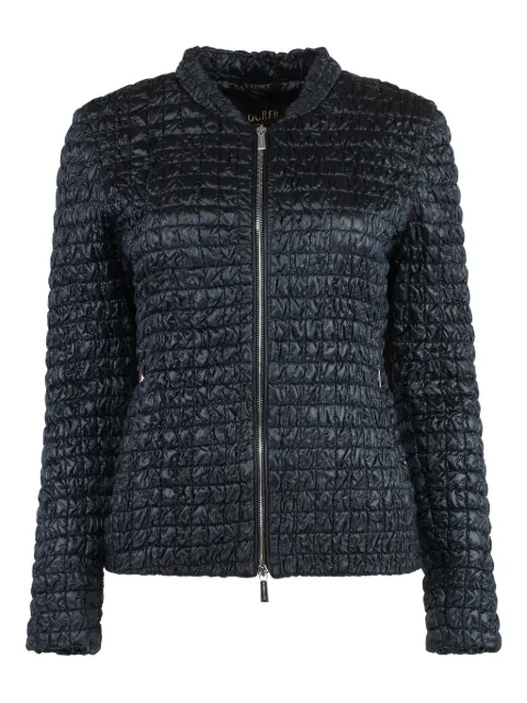 Moorer Anusca quilted zip-front puffer jacket