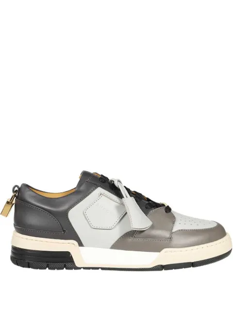 Buscemi panelled sneakers