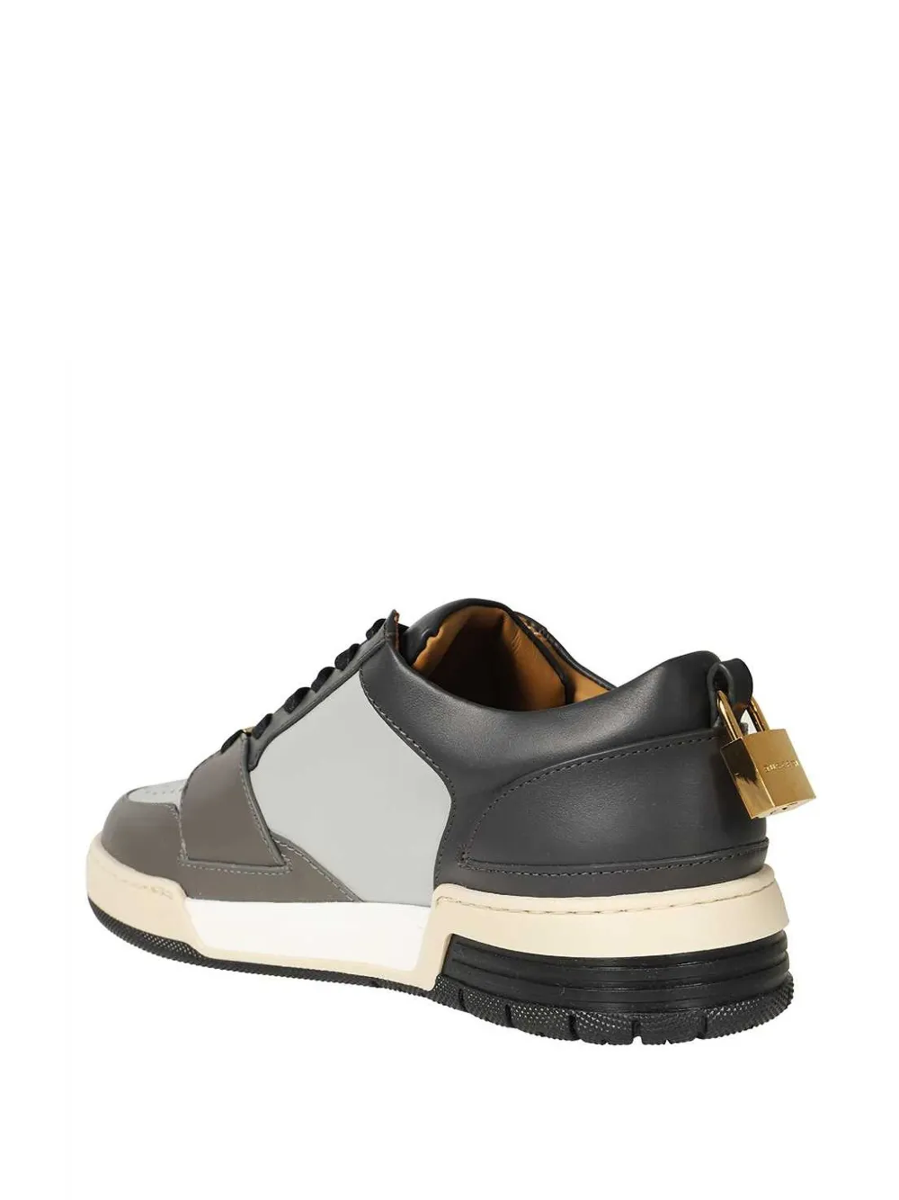 Buscemi panelled sneakers Grey