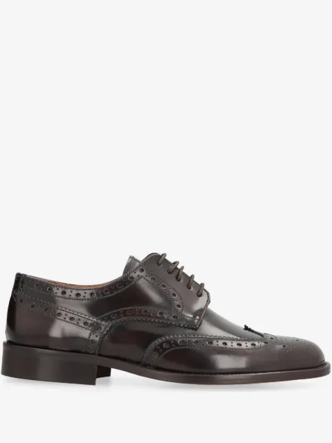 Bruno Magli lace-up Derby shoes