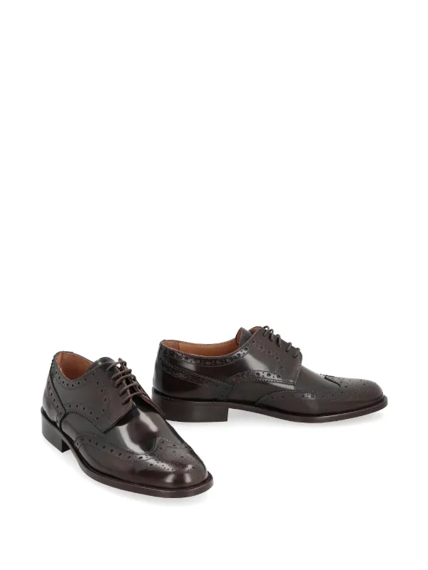 Bruno Magli lace-up Derby Shoes | Brown | FARFETCH