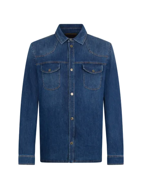 Moorer ポケット ジャケット