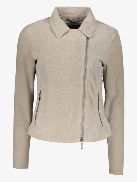 Moorer leather jacket
