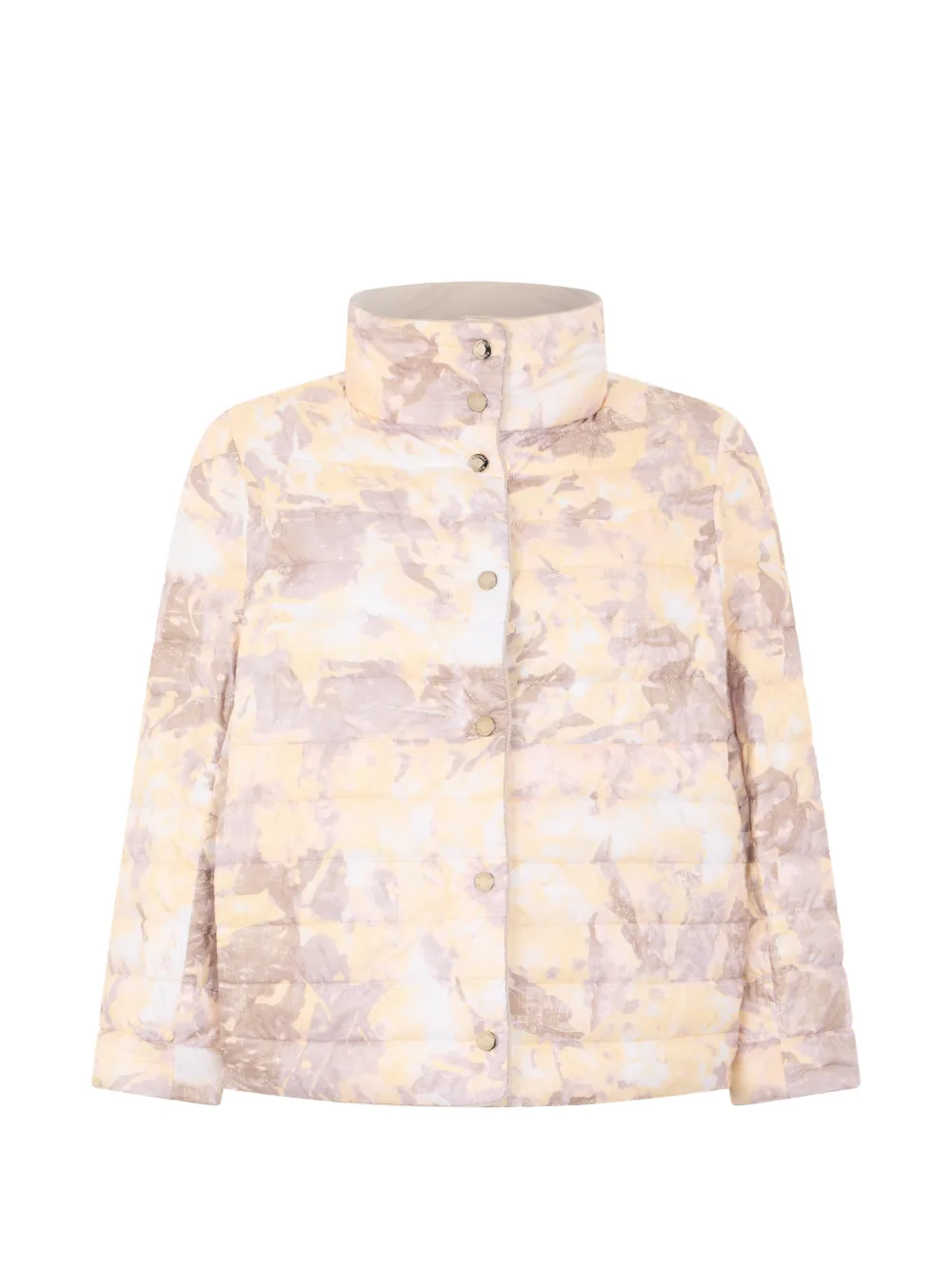  Moorer Button Down Jacket - Neutrals 