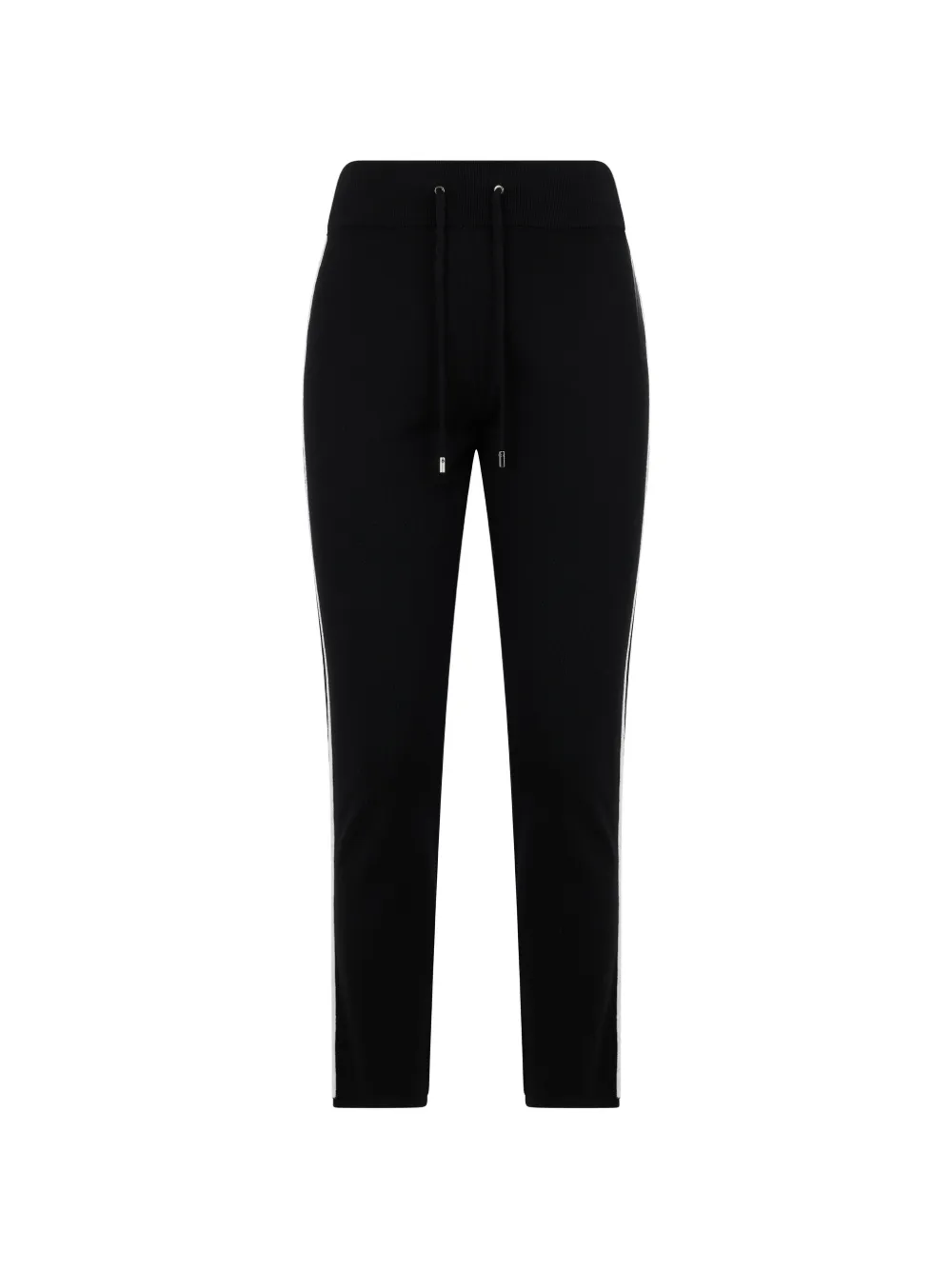 Moorer side-stripe track pants - Nero