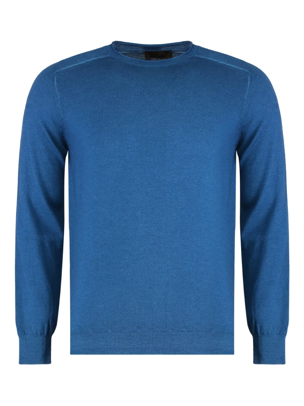 Moorer Colbert-GEU sweater | Blue | Image 1