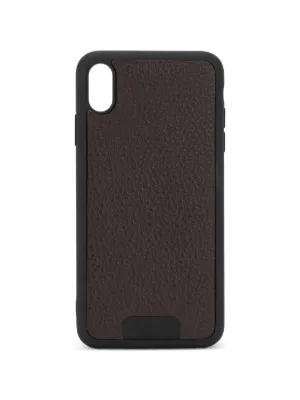 Christian Louboutin iPhone X Loubiphone Case | Black | FARFETCH