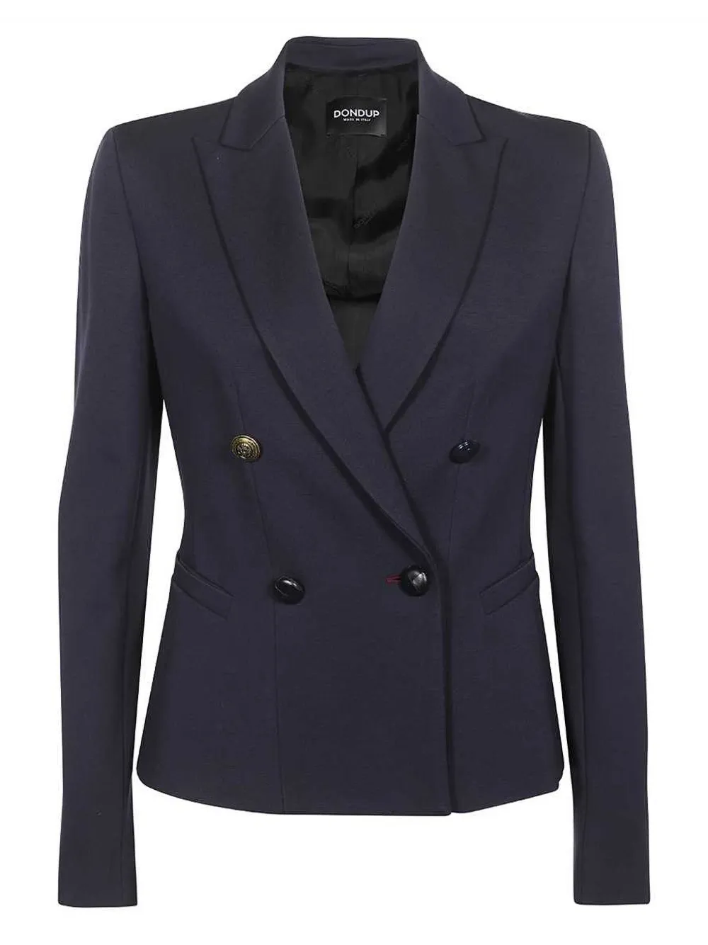 DONDUP blazer con doble botonadura | azul | Image 1