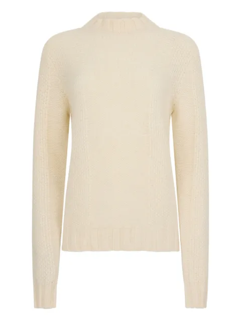 Malo textured sweater