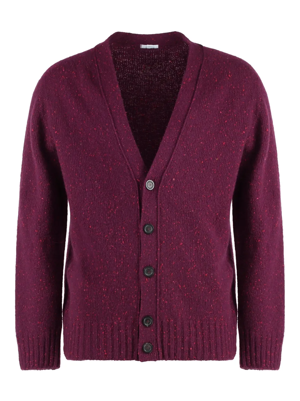 cashmere cardigan