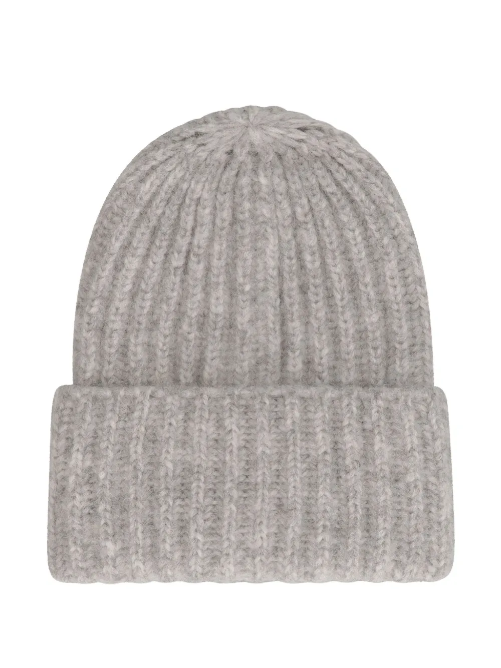 wool-blend beanie