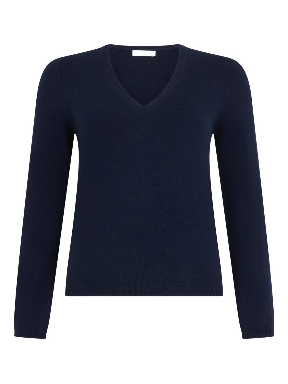 Malo V-neck sweater - Blu