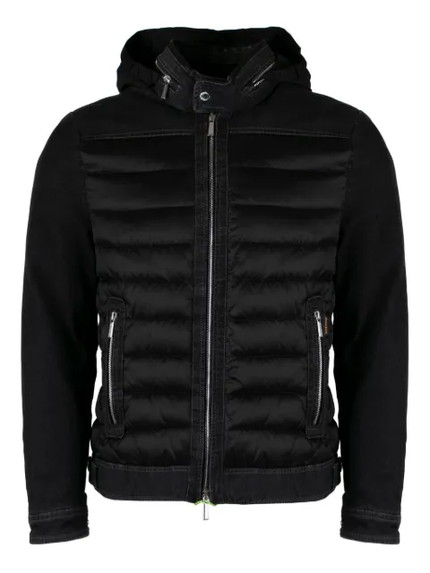 Moorer Floyd padded jacket