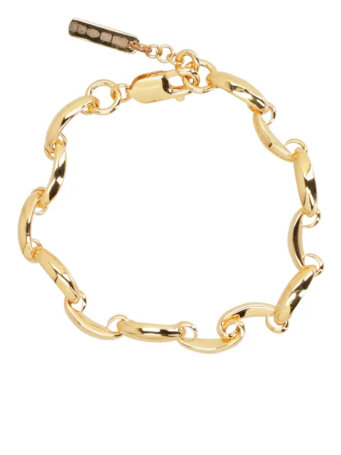 SWEETLIMEJUICE pulsera con acabado pulido