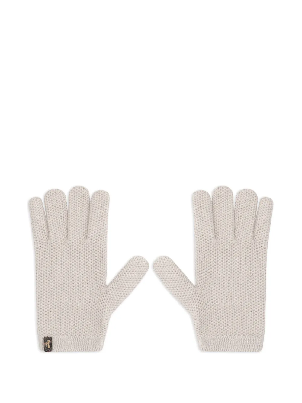 Moorer guantes de punto | neutro | Image 1